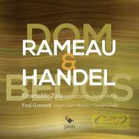 WYCOFANY   Rameau: Pièces de clavecin en concert,  Handel: Organ Concertos